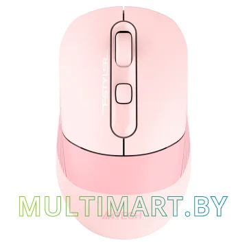 Мышь A4Tech Fstyler FB10C (розовый)